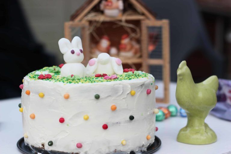 Easter cake